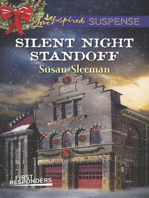 cover image of Silent Night Standoff